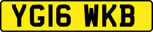 YG16WKB