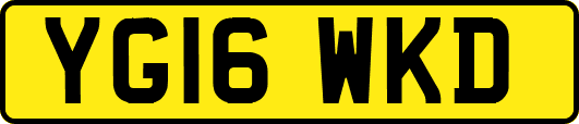 YG16WKD