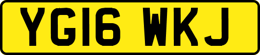 YG16WKJ