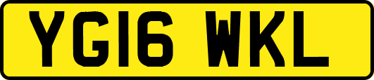 YG16WKL