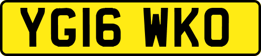 YG16WKO