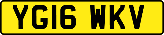 YG16WKV