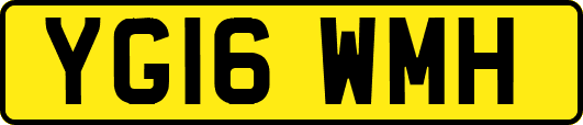 YG16WMH