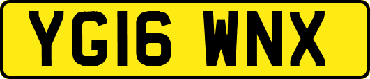 YG16WNX