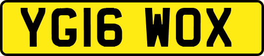 YG16WOX