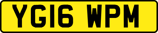 YG16WPM