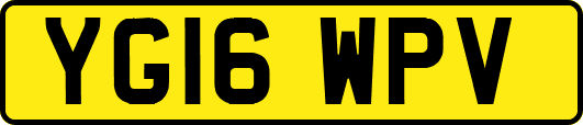 YG16WPV