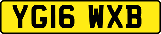 YG16WXB