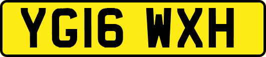 YG16WXH