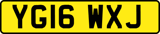 YG16WXJ