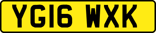 YG16WXK