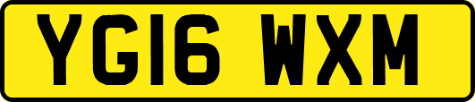 YG16WXM