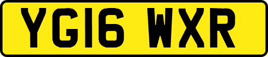 YG16WXR