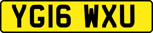 YG16WXU