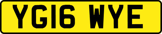 YG16WYE