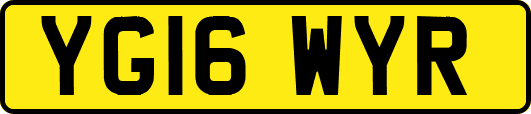 YG16WYR