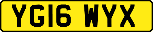 YG16WYX