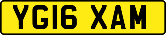 YG16XAM