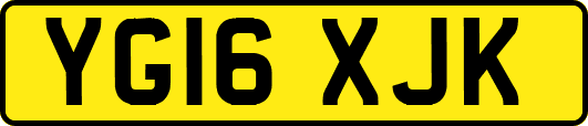 YG16XJK
