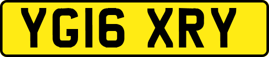 YG16XRY