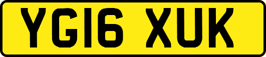 YG16XUK