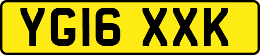 YG16XXK