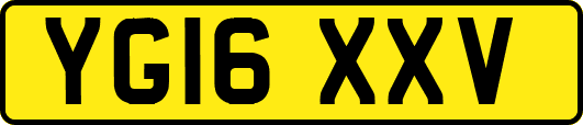 YG16XXV