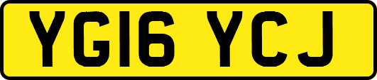 YG16YCJ