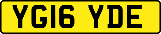 YG16YDE