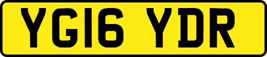 YG16YDR