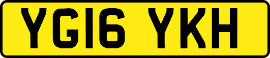 YG16YKH