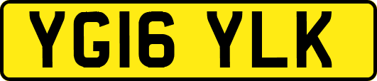 YG16YLK