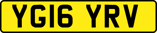 YG16YRV