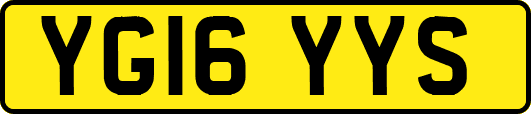 YG16YYS