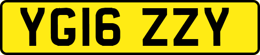 YG16ZZY