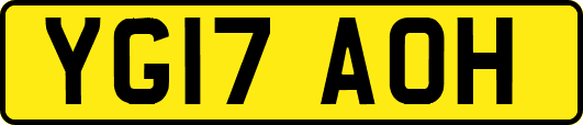 YG17AOH