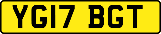 YG17BGT