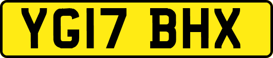 YG17BHX
