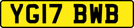 YG17BWB