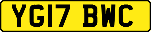 YG17BWC