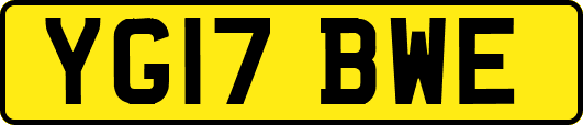 YG17BWE