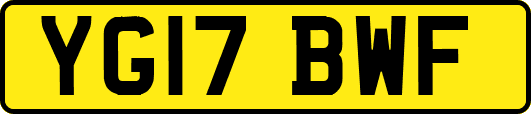 YG17BWF