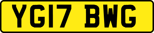 YG17BWG