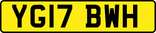 YG17BWH