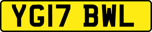 YG17BWL