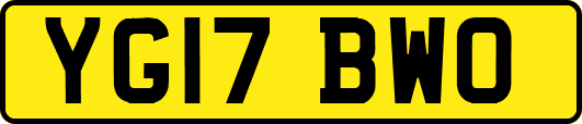 YG17BWO