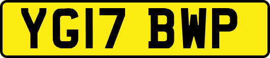 YG17BWP