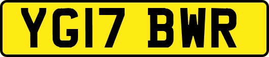 YG17BWR
