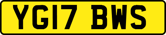 YG17BWS