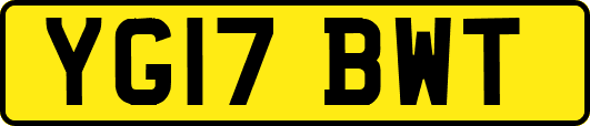 YG17BWT